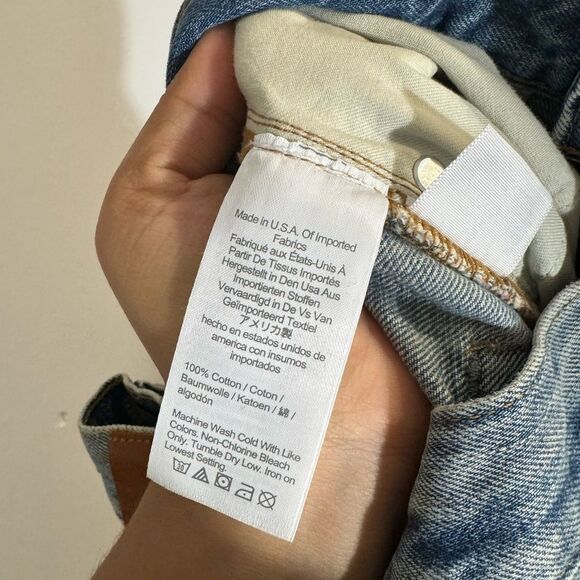 Point Sur Denim Jeans - Picture 5 of 6